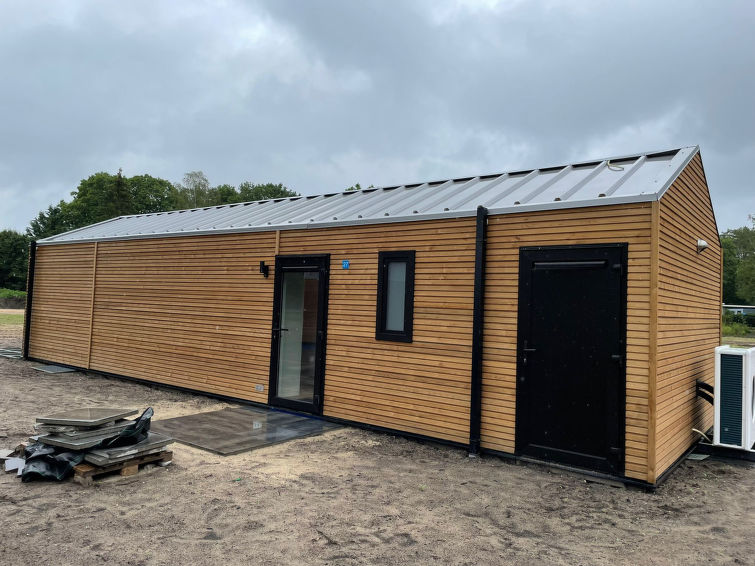 Foto van exterieur van Vakantiehuis Otterlo