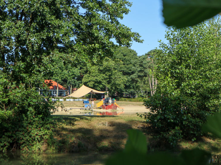 Foto van exterieur van Vakantiehuis Otterlo