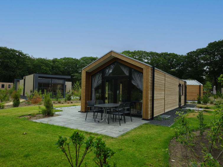 Foto van exterieur van Vakantiehuis Otterlo