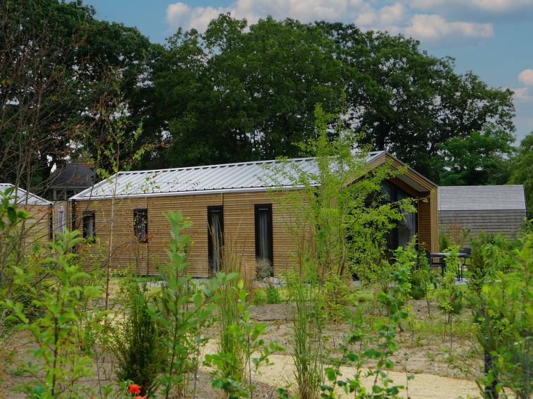 Foto van exterieur van Vakantiehuis Otterlo