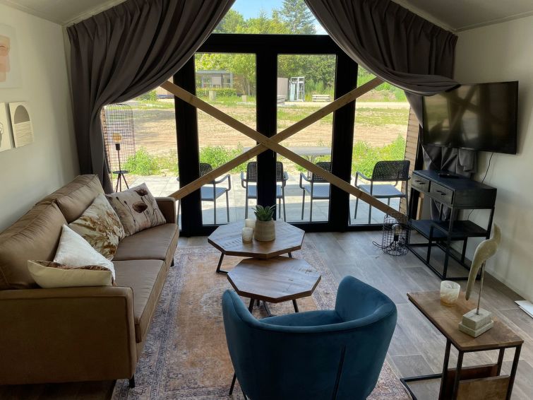 Foto van wonen van Vakantiehuis Otterlo