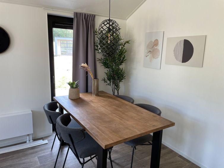 Foto van wonen van Vakantiehuis Otterlo