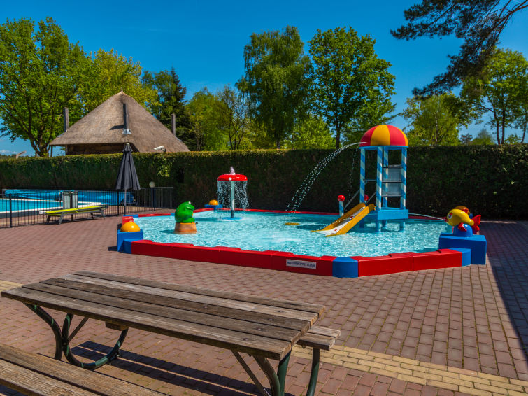 Foto van exterieur van Vakantiehuis Otterlo