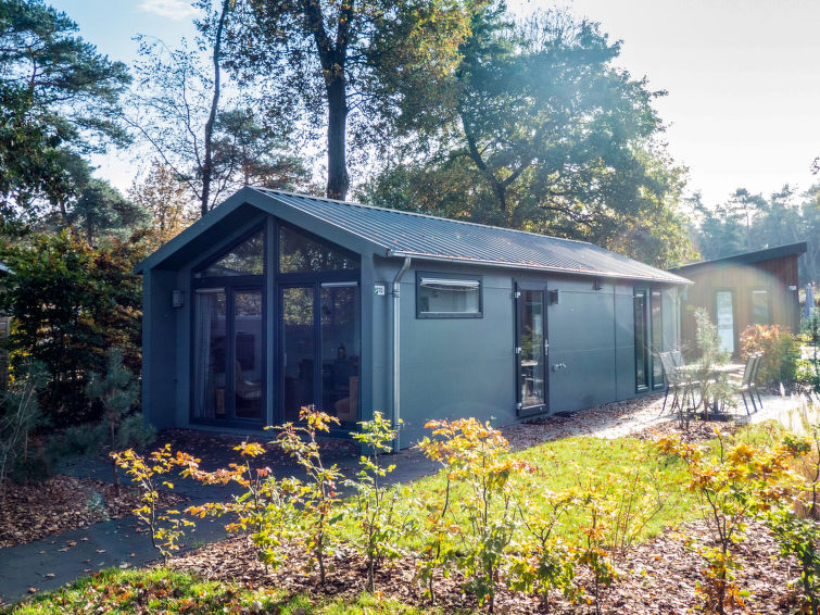 Foto van exterieur van Vakantiehuis Otterlo