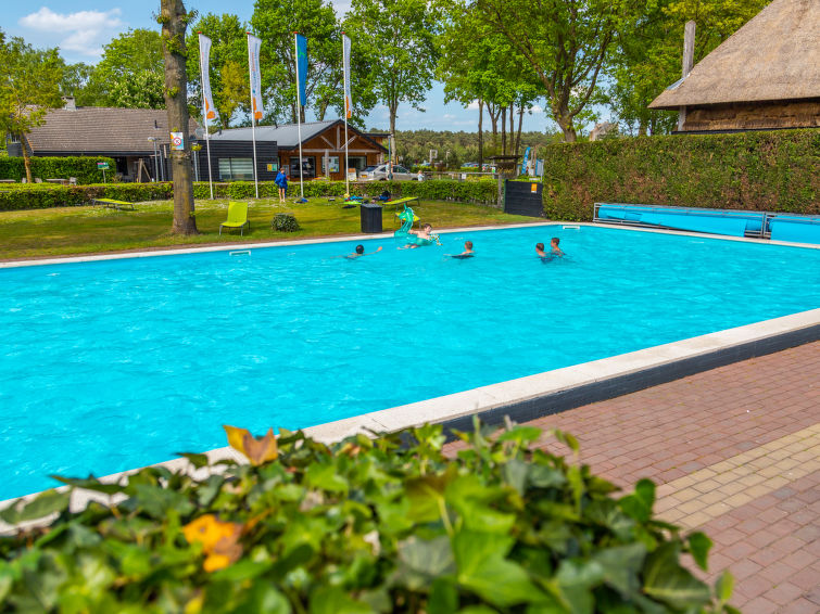 Foto van exterieur van Vakantiehuis Otterlo