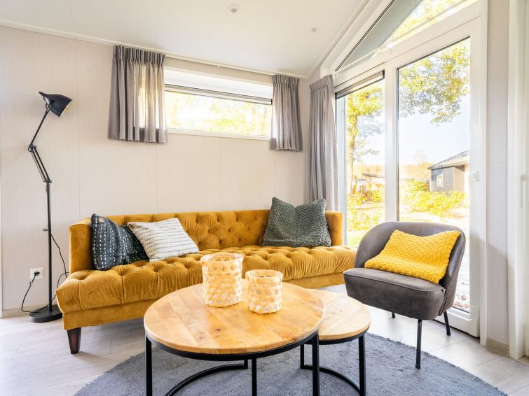 Foto van wonen van Vakantiehuis Otterlo