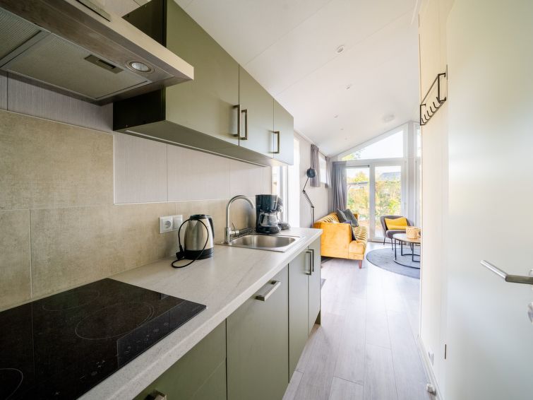 Foto van wonen van Vakantiehuis Otterlo