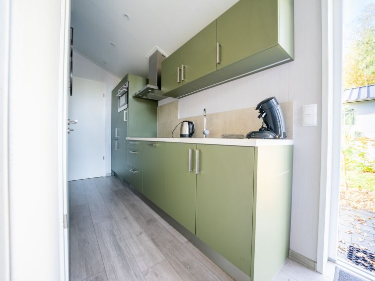 Foto van wonen van Vakantiehuis Otterlo