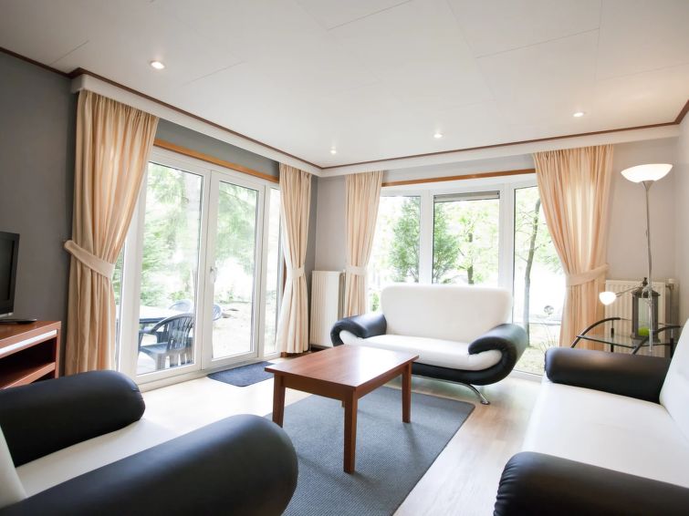 Vakantiehuis Exclusif 6 in Beekbergen - Comfort en Natuur | Out! Vakantiehuizen