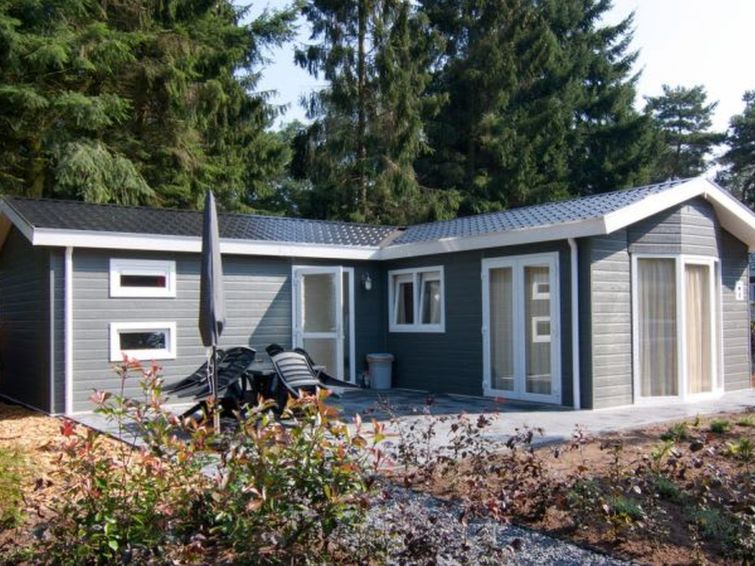 Foto van exterieur van Vakantiehuis Beekbergen