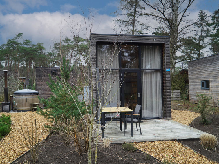 Foto van exterieur van Vakantiehuis Beekbergen