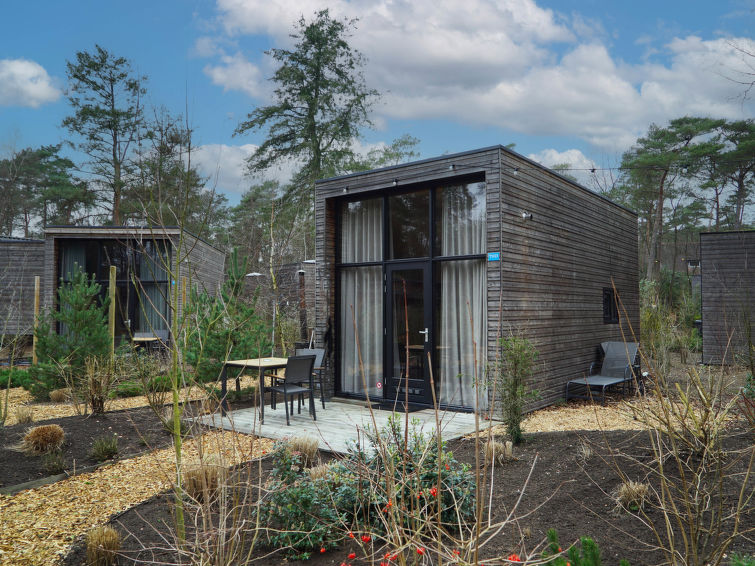 Foto van exterieur van Vakantiehuis Beekbergen