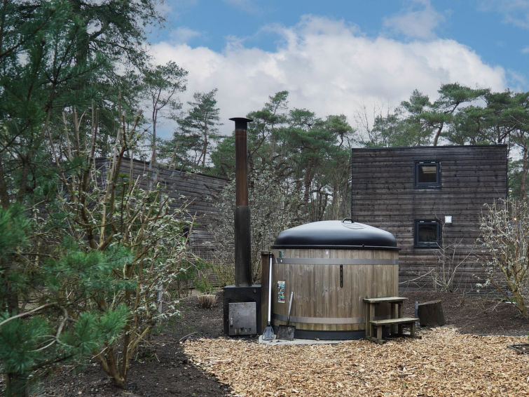 Foto van exterieur van Vakantiehuis Beekbergen