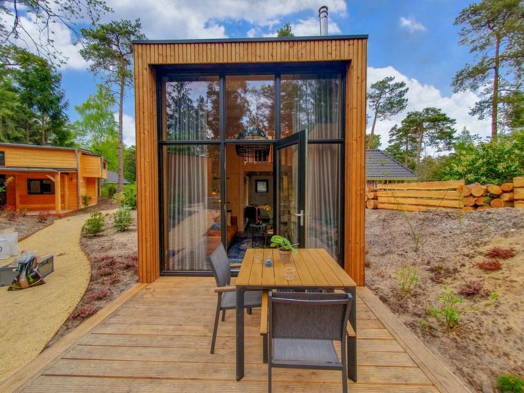 Foto van exterieur van Vakantiehuis Beekbergen