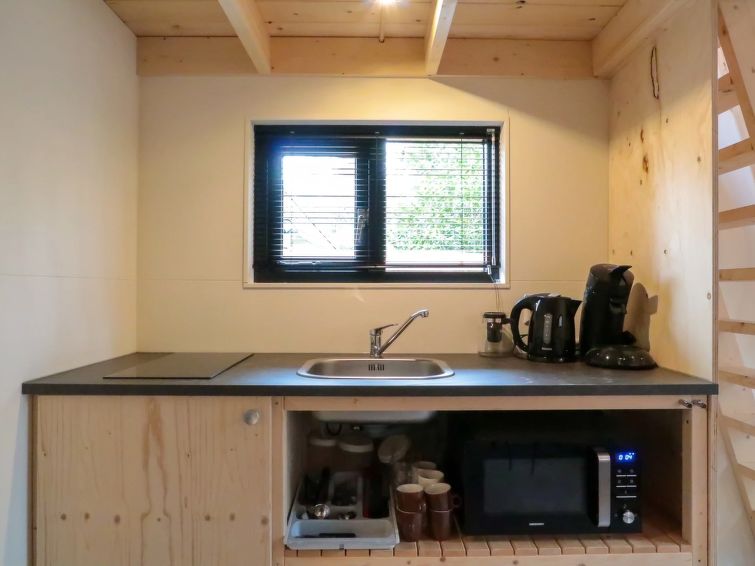 Foto van wonen van Vakantiehuis Beekbergen