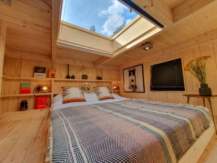 Foto van wonen van Vakantiehuis Beekbergen