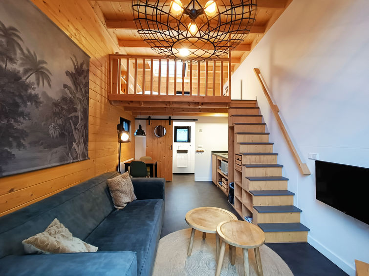 Foto van wonen van Vakantiehuis Beekbergen