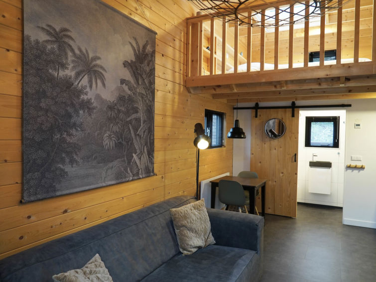 Foto van wonen van Vakantiehuis Beekbergen