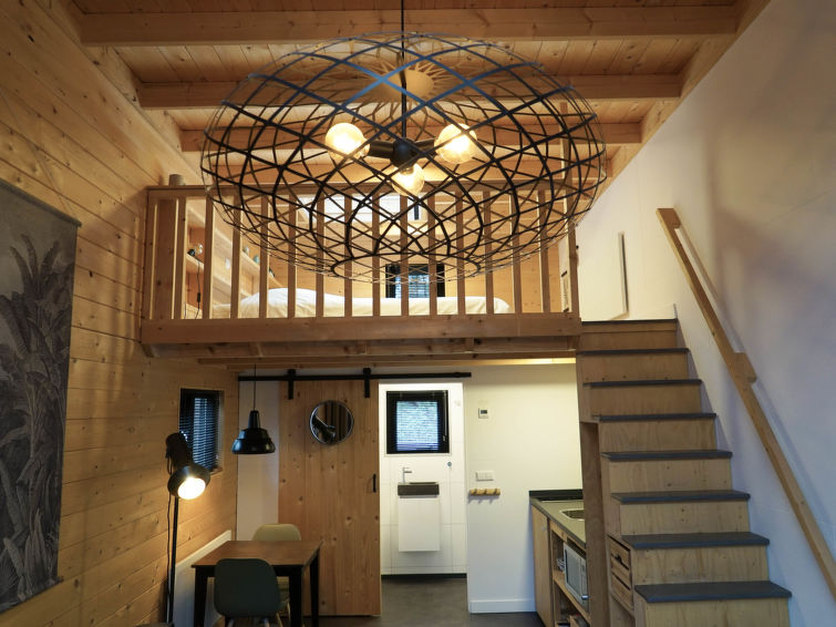 Foto van wonen van Vakantiehuis Beekbergen