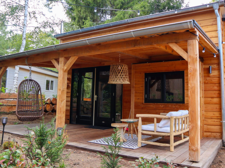 Ontsnap naar het Comfort van Tiny House 4 in Beekbergen | Out! Vakantiehuizen
