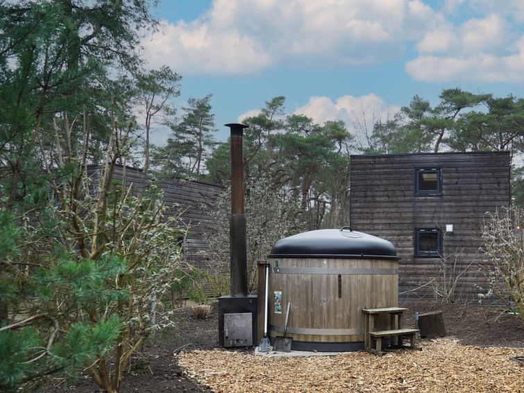 Foto van exterieur van Vakantiehuis Beekbergen