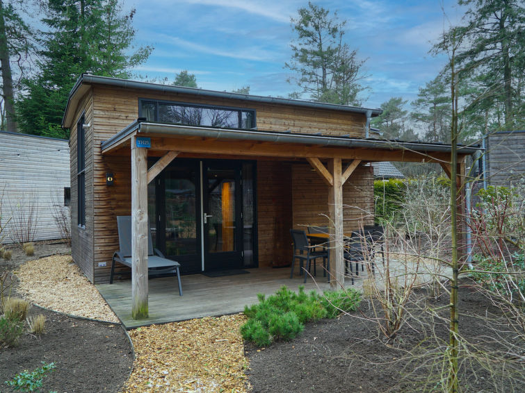 Foto van exterieur van Vakantiehuis Beekbergen