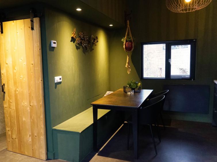 Foto van wonen van Vakantiehuis Beekbergen