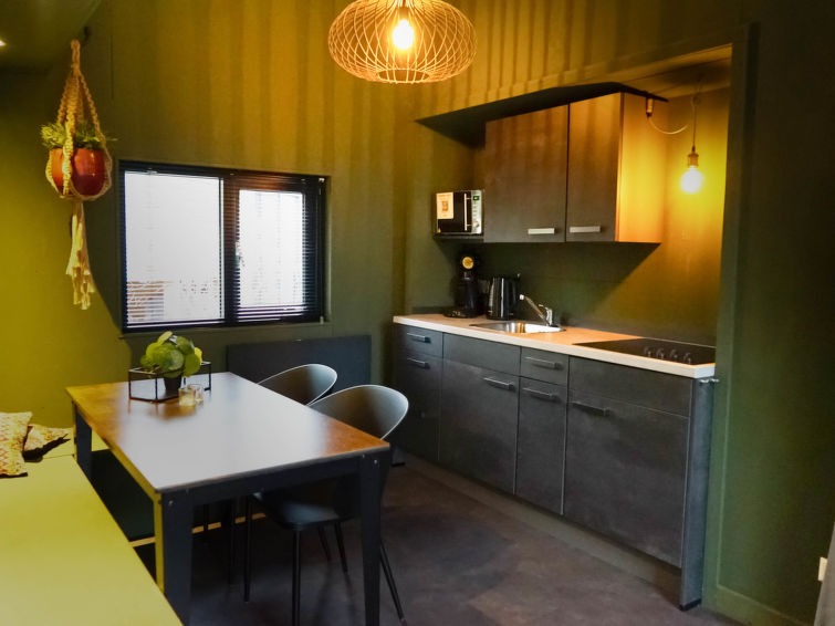 Foto van wonen van Vakantiehuis Beekbergen