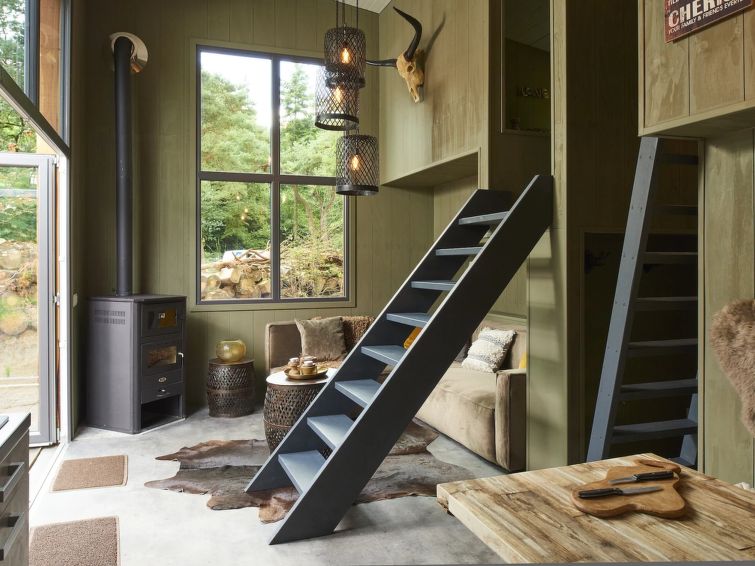 Foto van wonen van Vakantiehuis Beekbergen