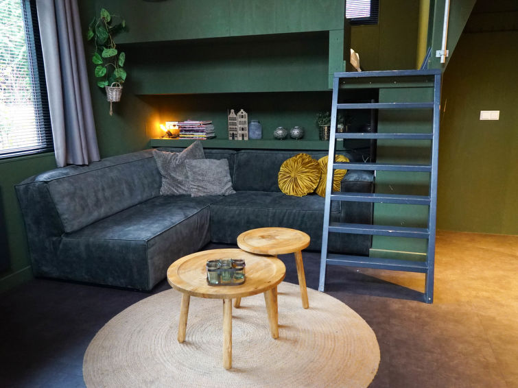 Foto van wonen van Vakantiehuis Beekbergen