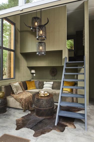 Foto van wonen van Vakantiehuis Beekbergen