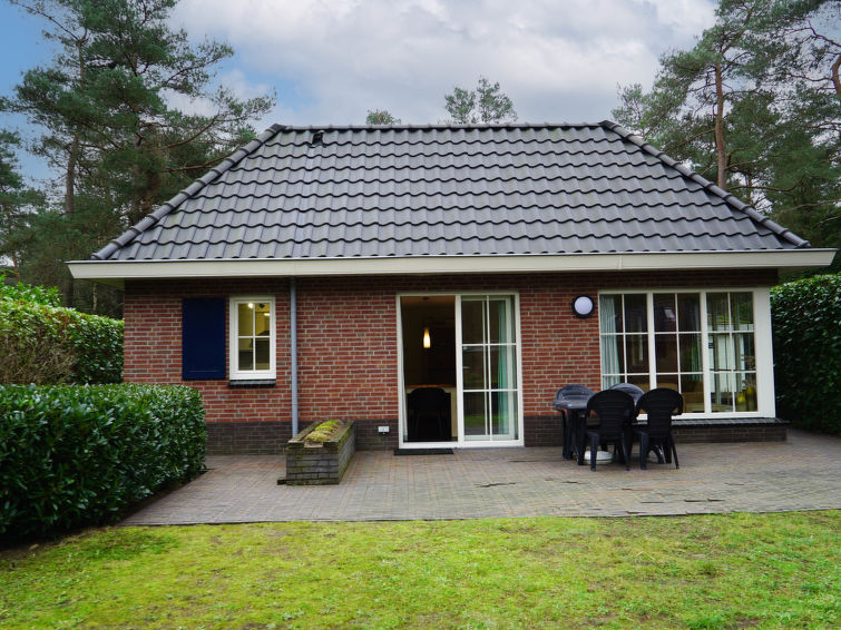 Ontdek de Luxe van Villa Sauna 6 in Beekbergen | Out! Vakantiehuizen