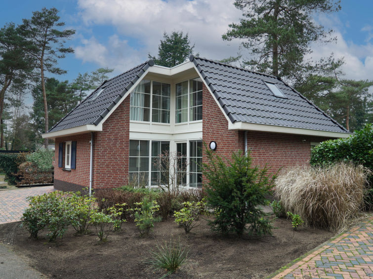 Foto van exterieur van Vakantiehuis Beekbergen