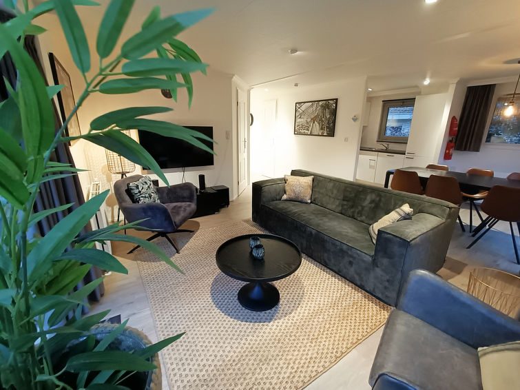 Ontsnap naar Comfort in Bungalow Carre 6 te Beekbergen | Out! Vakantiehuizen