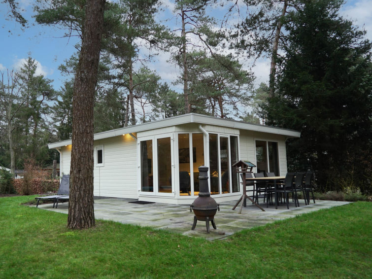 Foto van exterieur van Vakantiehuis Beekbergen