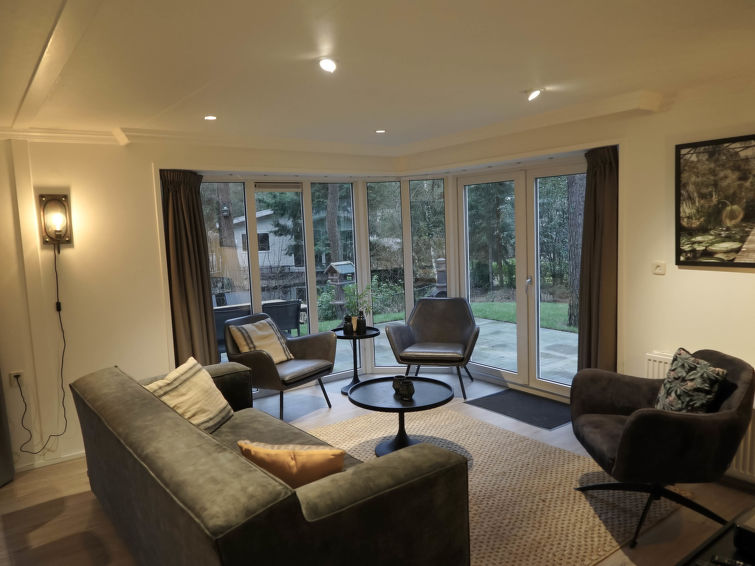 Foto van wonen van Vakantiehuis Beekbergen