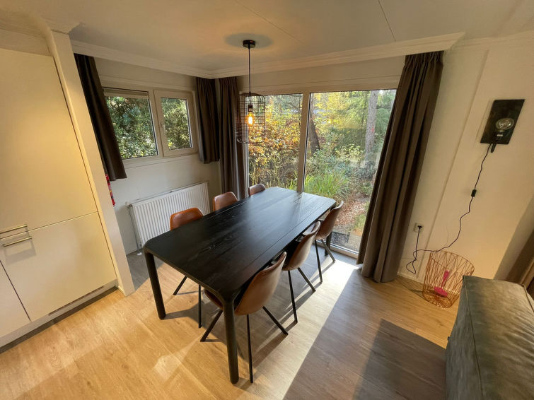 Foto van wonen van Vakantiehuis Beekbergen