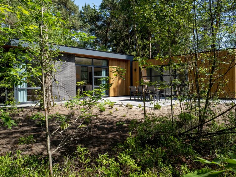 Ontdek het Comfort van Vakantiehuis L-Cube MIVA 6 in Beekbergen | Out! Vakantiehuizen