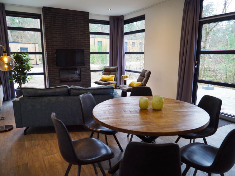 Foto van wonen van Vakantiehuis Beekbergen