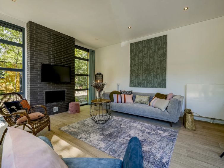 Foto van wonen van Vakantiehuis Beekbergen