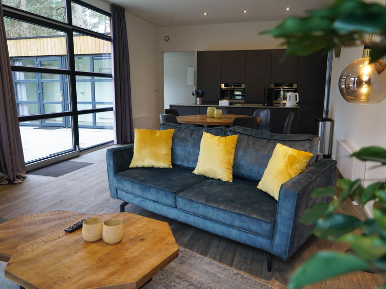 Foto van wonen van Vakantiehuis Beekbergen