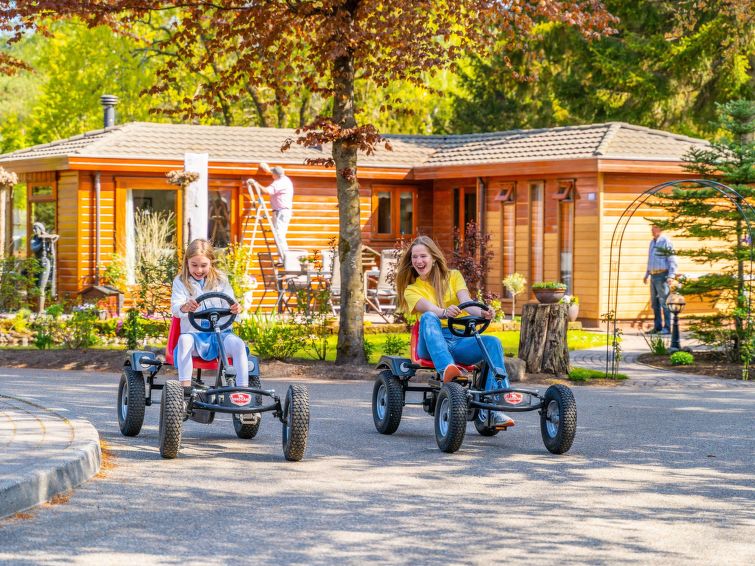 Foto van exterieur van Vakantiehuis Beekbergen