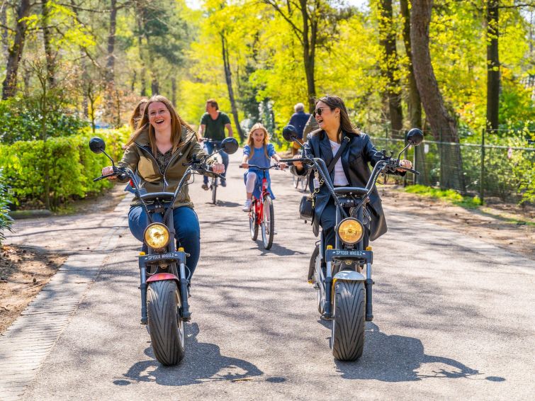 Foto van exterieur van Vakantiehuis Beekbergen