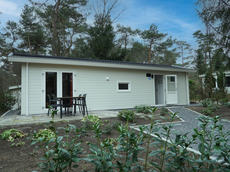 Foto van exterieur van Vakantiehuis Beekbergen
