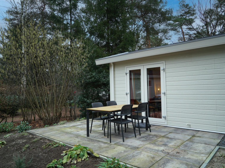 Foto van exterieur van Vakantiehuis Beekbergen