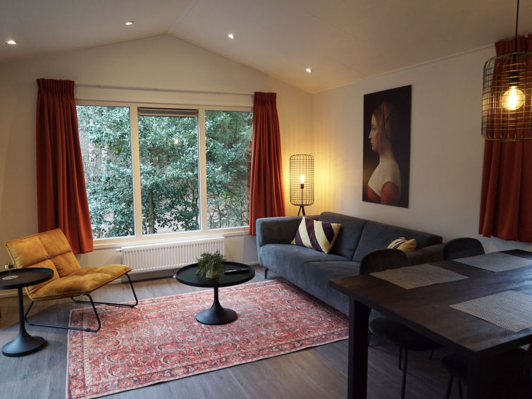 Foto van wonen van Vakantiehuis Beekbergen