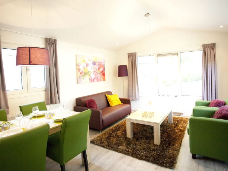 Foto van wonen van Vakantiehuis Beekbergen