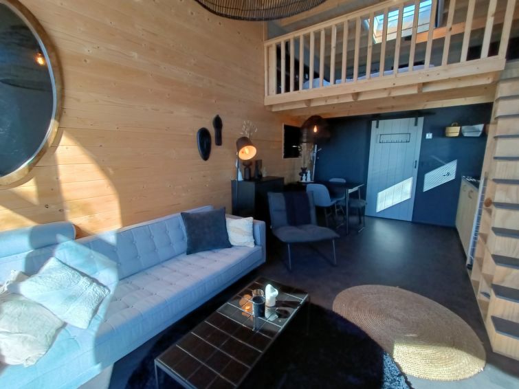 Foto van wonen van Vakantiehuis Hulshorst