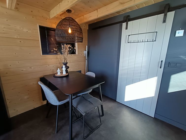 Foto van wonen van Vakantiehuis Hulshorst