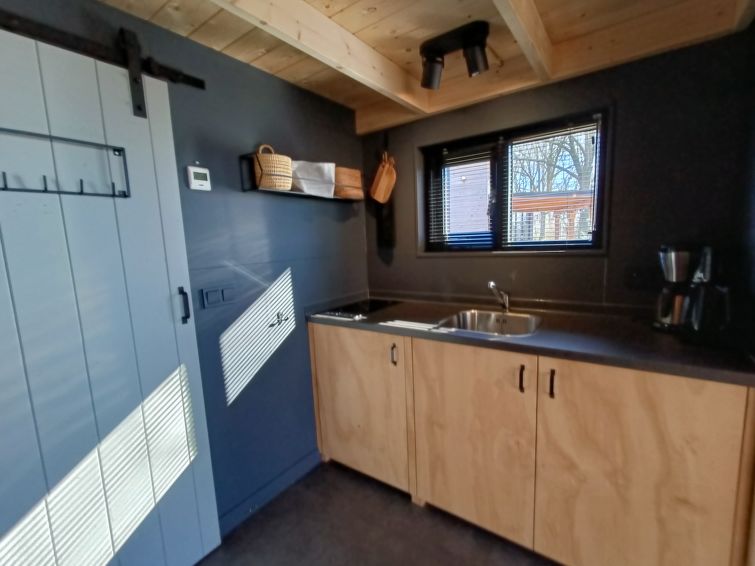 Foto van wonen van Vakantiehuis Hulshorst